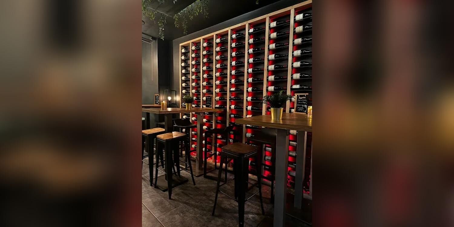 Bar à Vin et Cocktail - Bottle Bar, bar