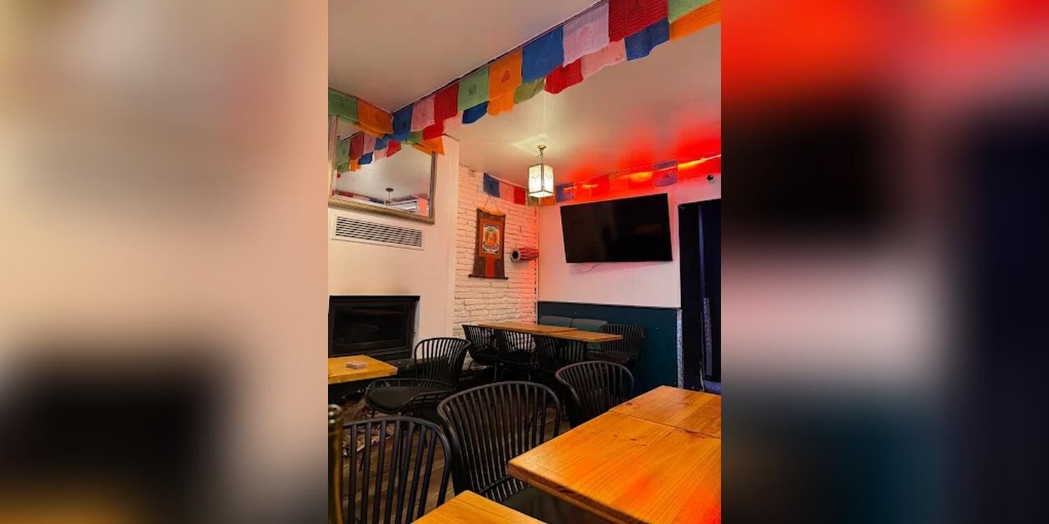 The Fusion Bar & Bistrot, restaurant