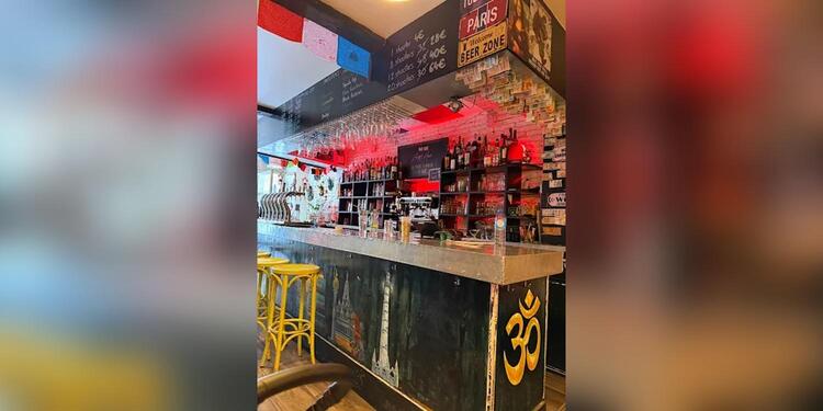 The Fusion Bar & Bistrot, restaurant