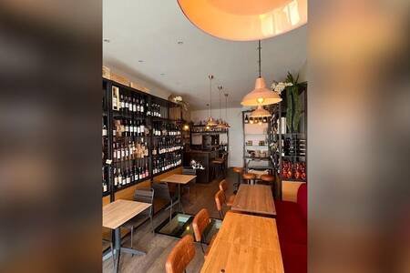 Au Partage, Bar Aix-les-Bains Centre-ville #0