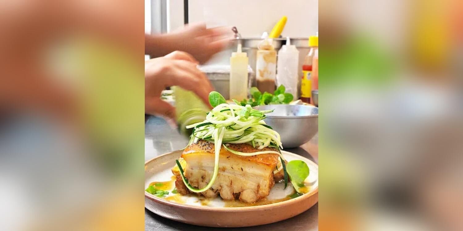 Voyage Voyage, restaurant