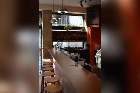 Voyage Voyage, Restaurant Nantes Bouffay #0