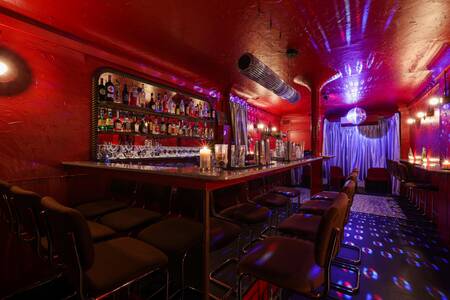 Chambre 01, Bar Paris Pigalle #0