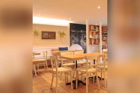 Altérez-Vous, Restaurant Ottignies-Louvain-la-Neuve Quartier du Biéreau #0