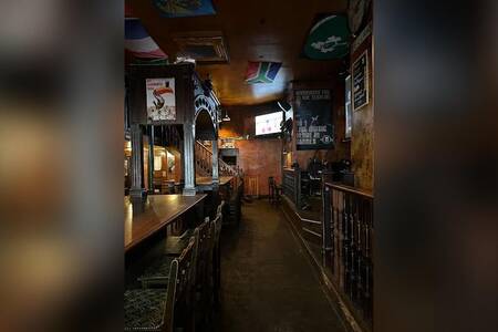 Morrisons Irish Pub, Bar Cannes Ctre Ville #0