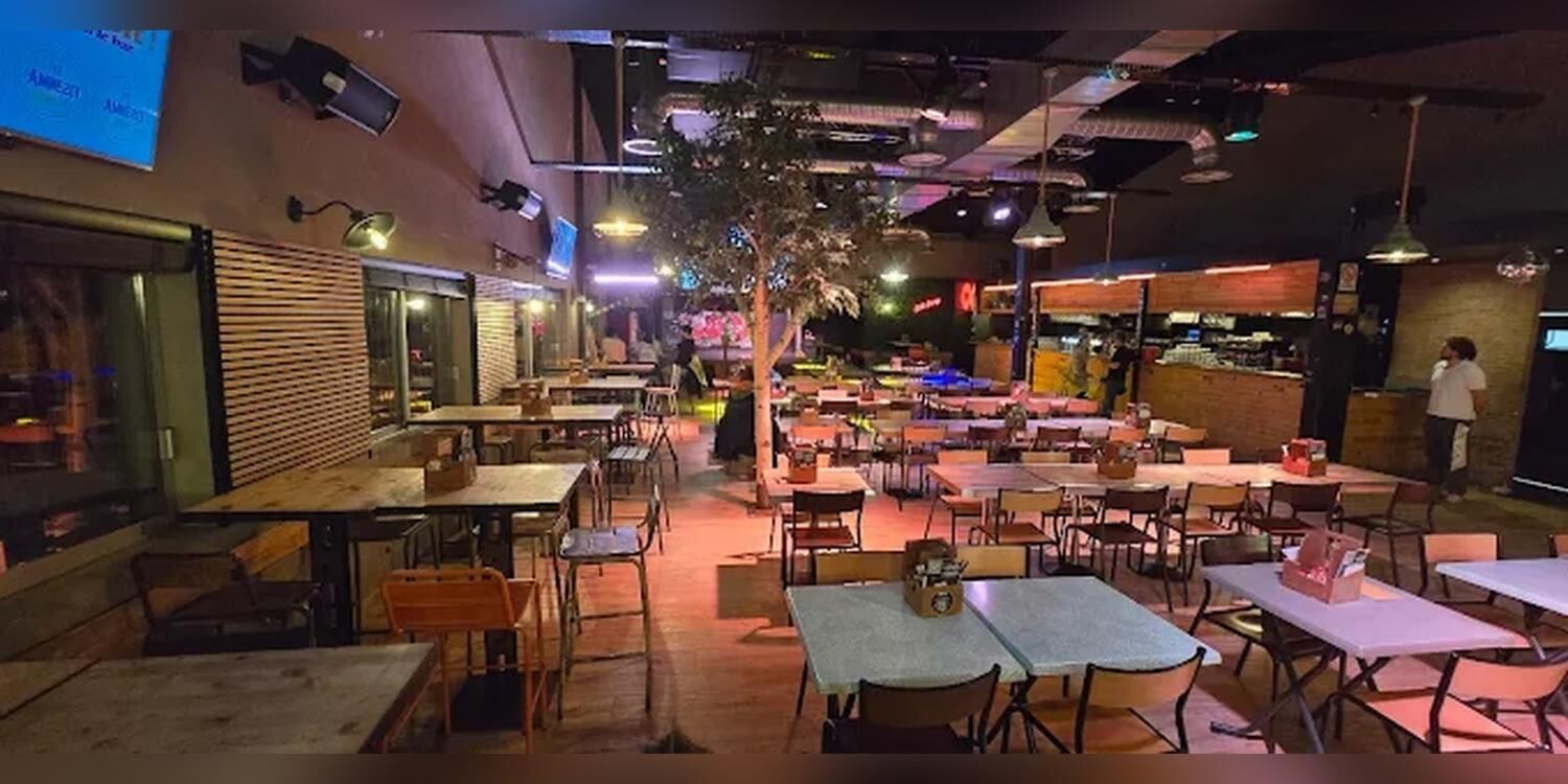 L'Amnésie Pringy, bar