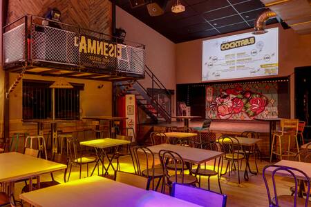 L'Amnésie Pringy, Bar Annecy Pringy #0