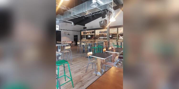 L'Amnésie Pringy, bar