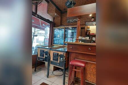 Le Batonnier, Bar Etterbeek Woluwe-Saint-Lambert #0