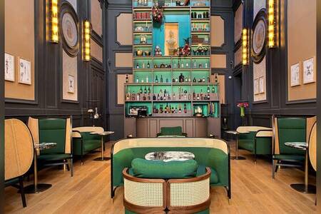 Bar L'Elytre, Bar Montpellier L’Écusson #0