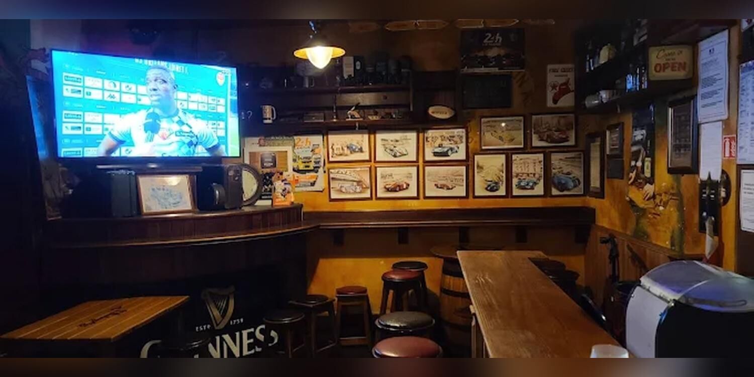 Mulligan's Pub, bar