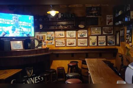 Mulligan's Pub, Bar Le Mans centre-ville #0