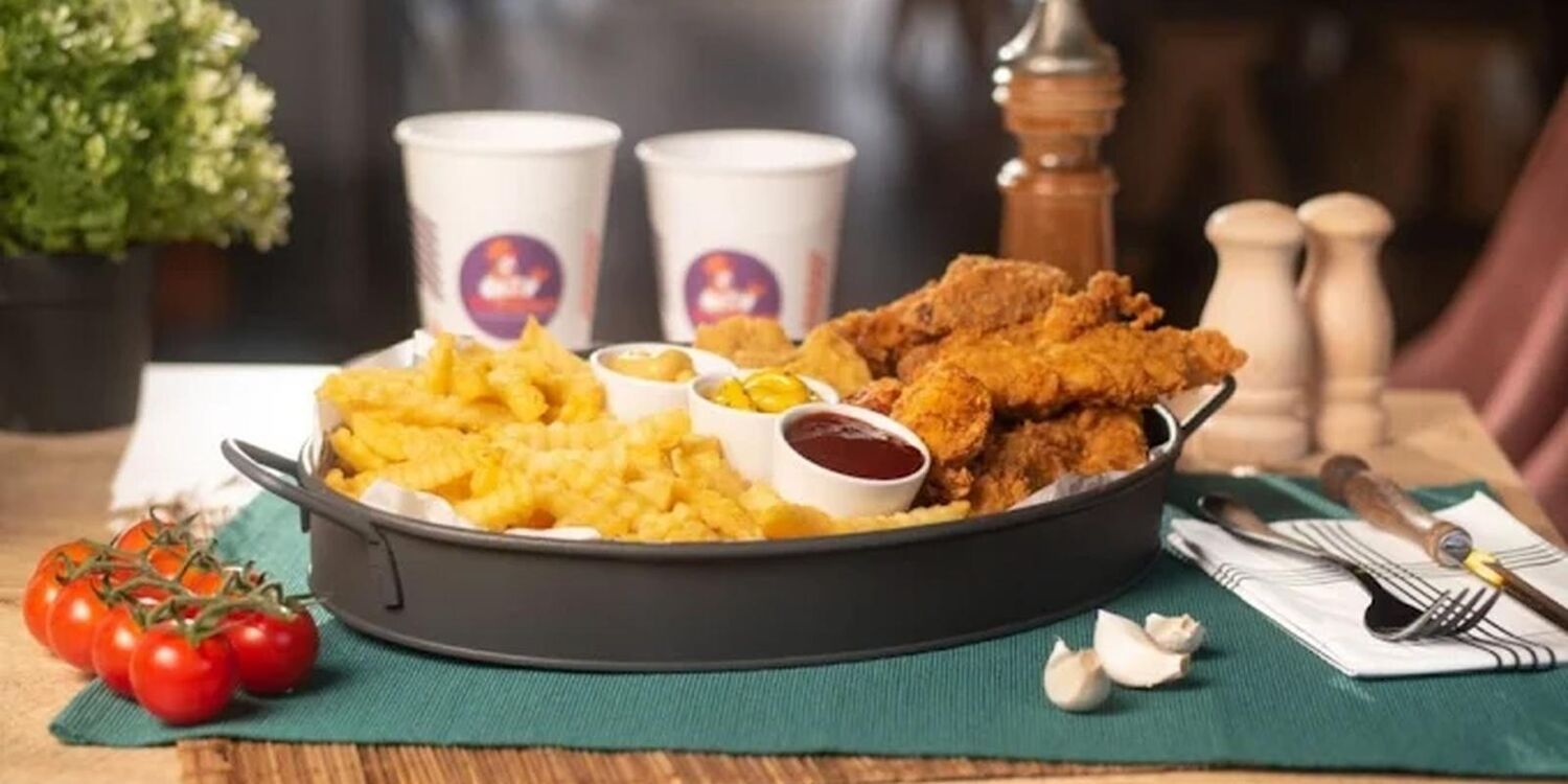 Belchicken Schaarbeek, restaurant