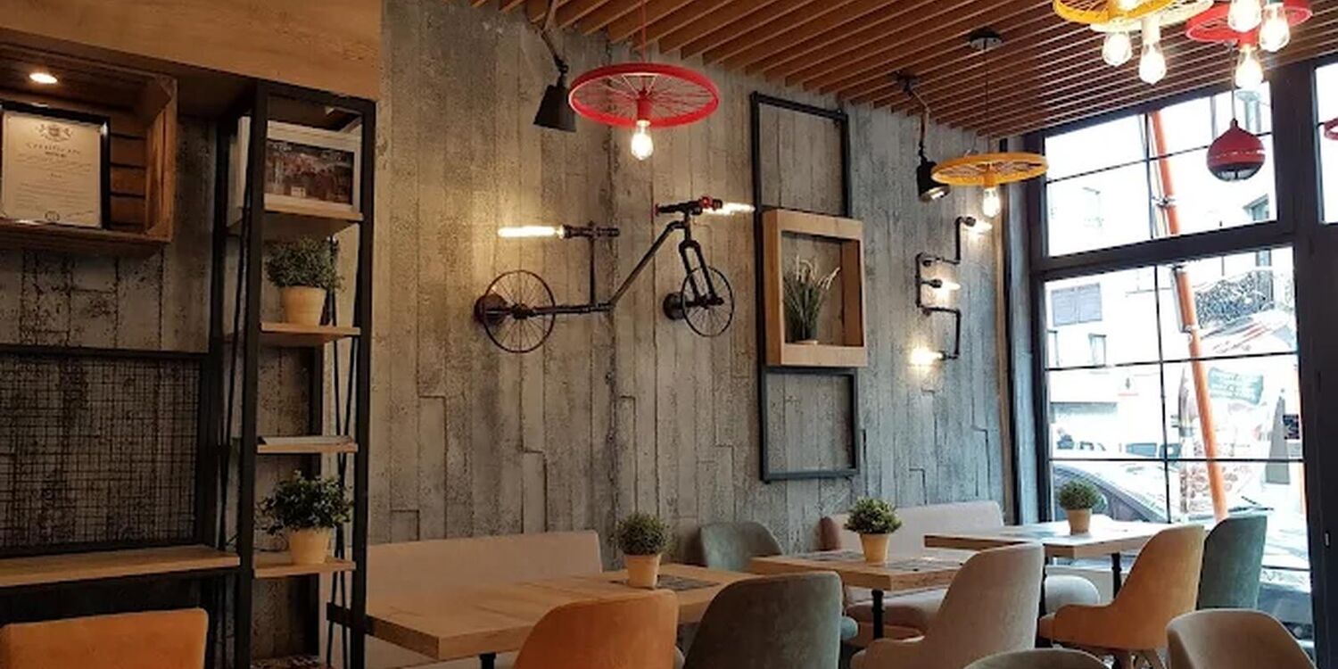 Belchicken Schaarbeek, restaurant