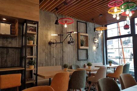 Belchicken Schaarbeek, Restaurant Schaerbeek Schaerbeek #0