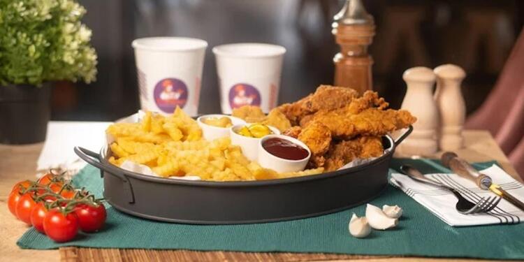 Belchicken Schaarbeek, restaurant