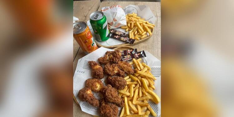 Belchicken Schaarbeek, restaurant