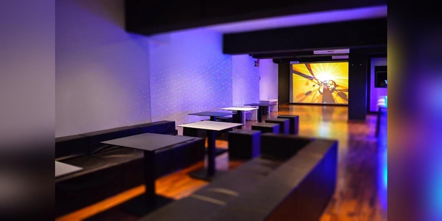 Sala Fontana, bar