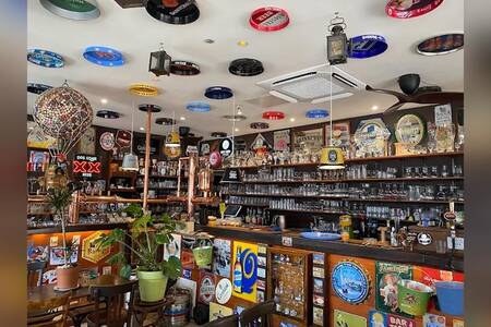 Le Tour du Monde " en 80 bières ", Bar Argelès-sur-Mer Port d'Argelès #0