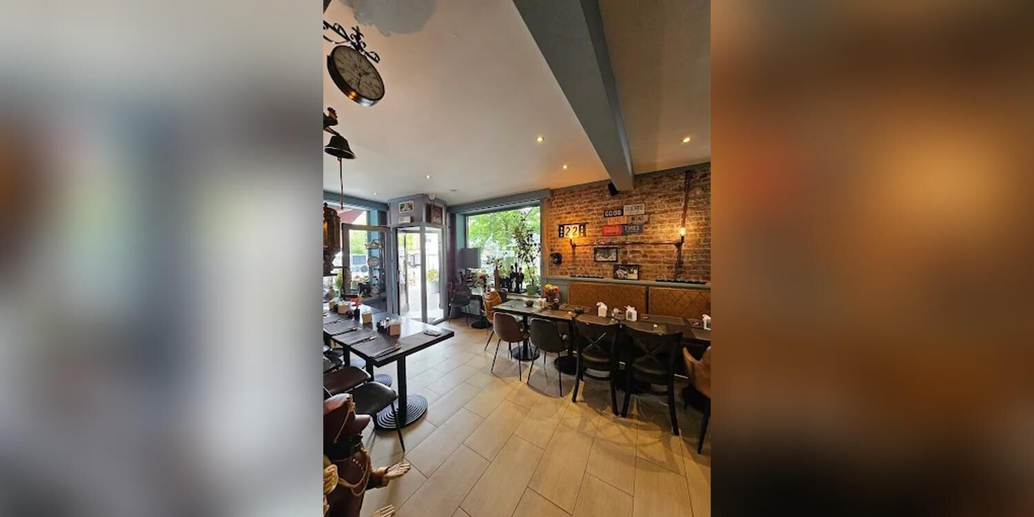 Le Cadre Noir, restaurant