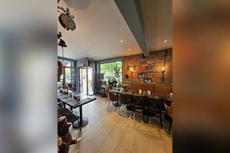 Le Cadre Noir, Restaurant Schaerbeek Plasky #0