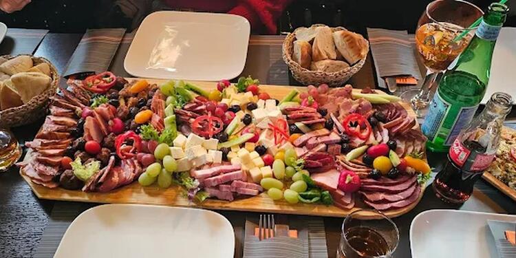 Le Cadre Noir, restaurant