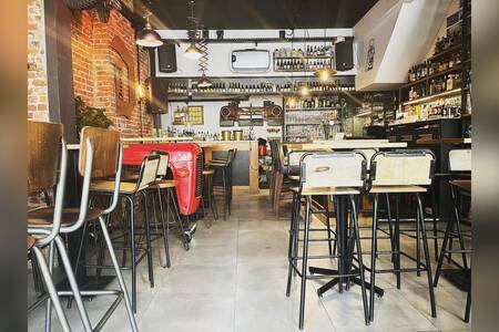 Bar Rustic, Bar Leuven Leuven #0