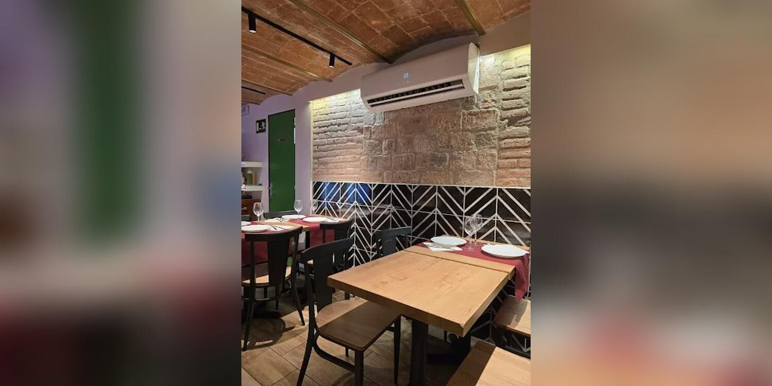 Porvenir, restaurant