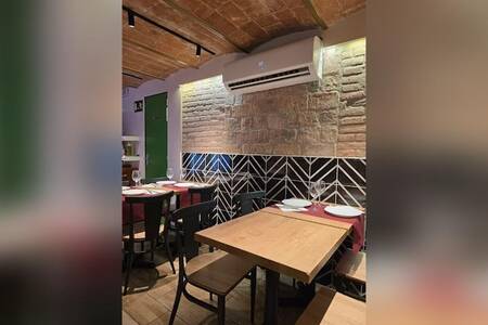 Porvenir, Restaurante Barcelona L'Antiga Esquerra de l'Eixample #0