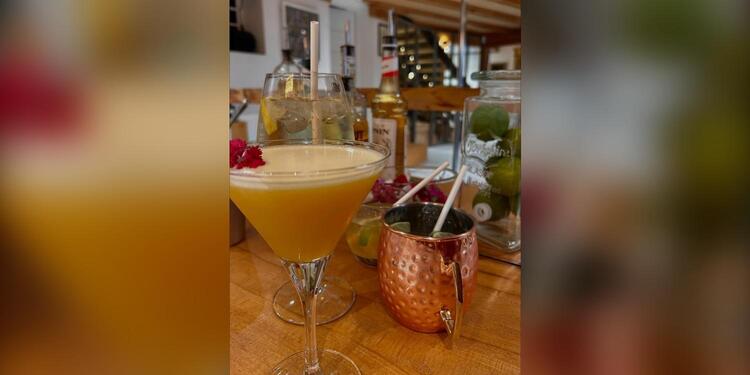 YOB Barman privé, bar