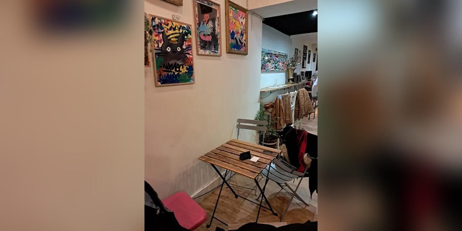 L'ESTAMINET BIERES & COCKTAILS, bar