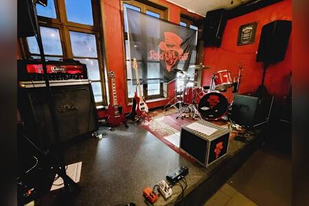 Rock Café, Bar Leuven Leuven #0