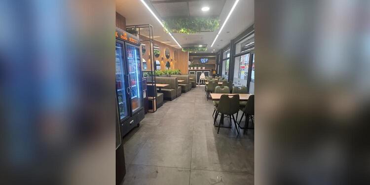 Snack Resto Izmir, restaurant