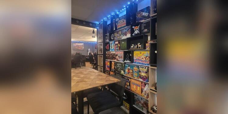 Le Pinte à Kill, bar