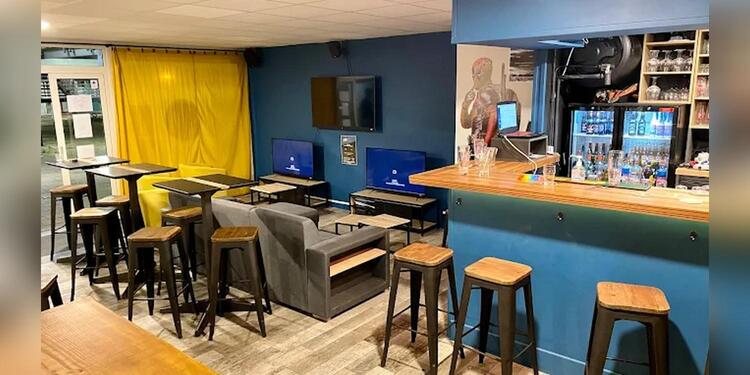 Le Pinte à Kill, bar