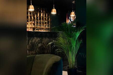 Minty Brussels, Bar Schaerbeek Helmet #0