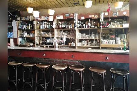 Revue, Bar Leuven Leuven #0