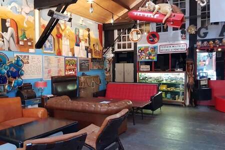 Le Garage, Bar Royan Pontaillac #0