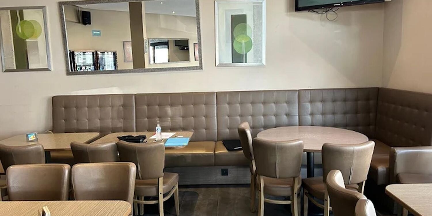 Taverne Hellas, restaurant