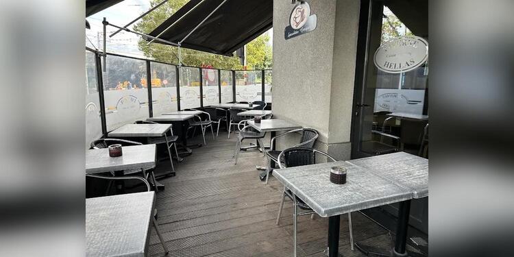 Taverne Hellas, restaurant