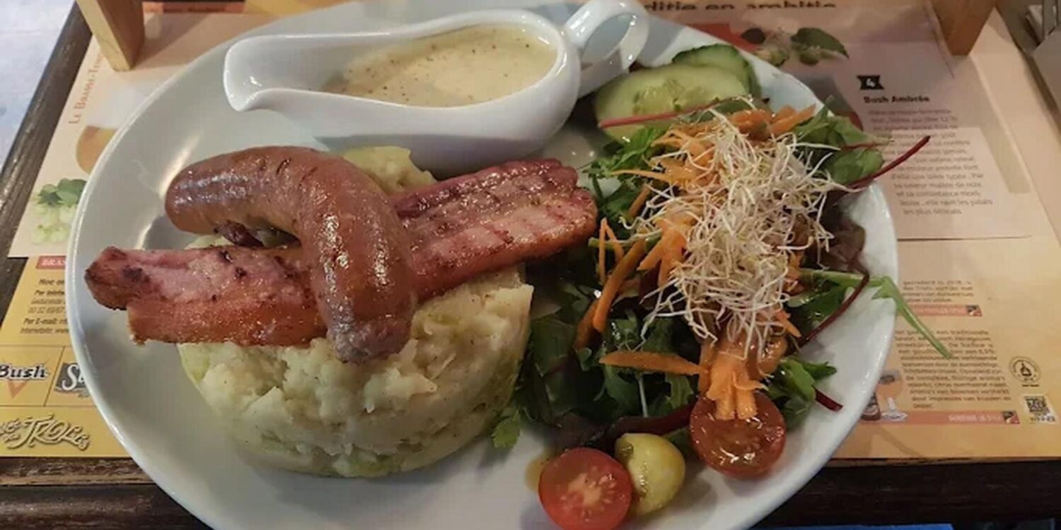 Le Brasse-Temps, bar