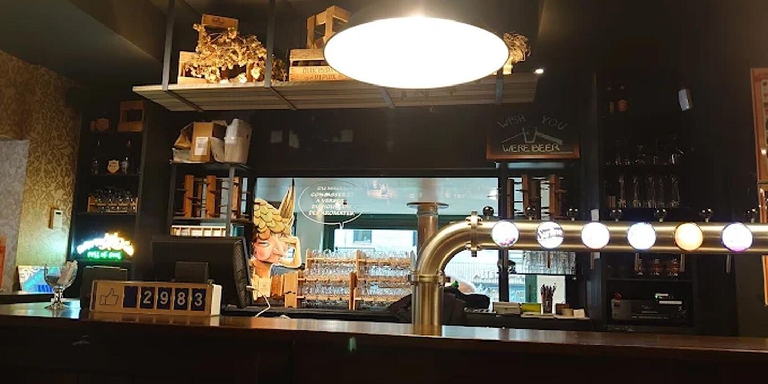 Le Brasse-Temps, bar