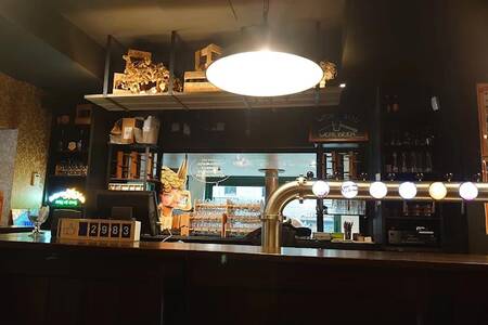 Le Brasse-Temps, Bar Ottignies-Louvain-la-Neuve Quartier du Biéreau #0