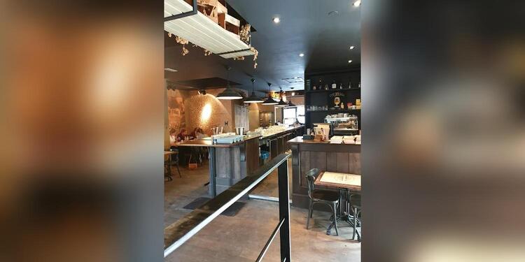 Le Brasse-Temps, bar