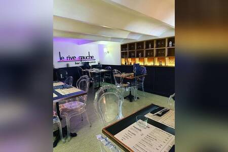 La Rive Gauche, Restaurant Narbonne Narbonne #0