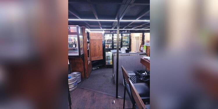 La Rive Gauche, restaurant