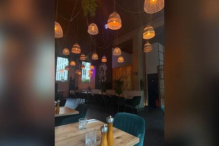 Medusa, Restaurant Bruxelles  #0