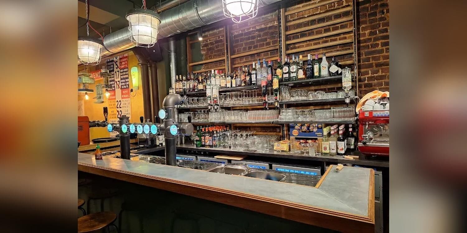 Ratabar, bar