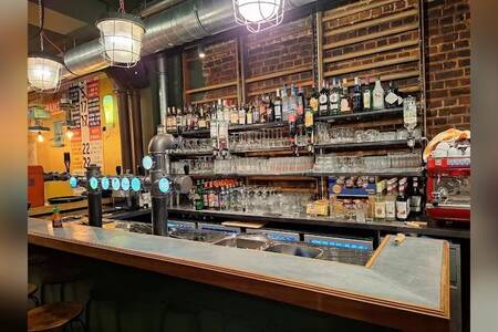 Ratabar, Bar Ixelles Ixelles #0