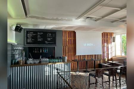 Le Dock Café, Bar La Rochelle Centre-ville #0